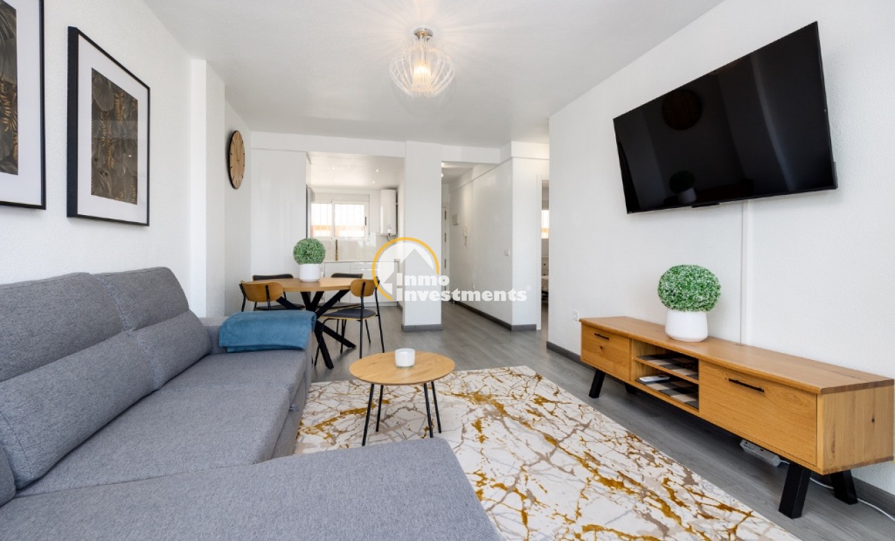 Gebrauchtimmobilien - Apartment - Punta Prima - Strandseite