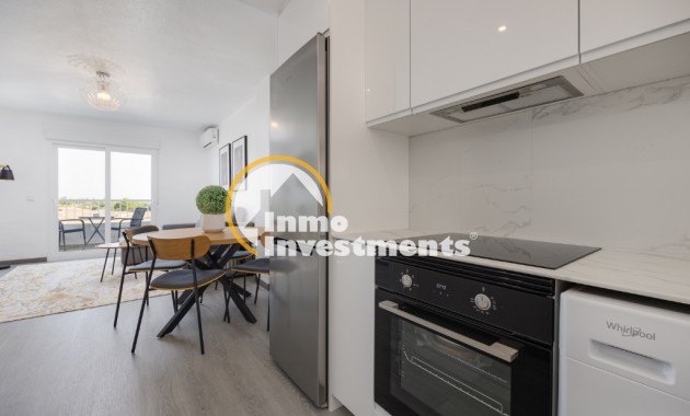 Gebrauchtimmobilien - Apartment - Punta Prima - Strandseite