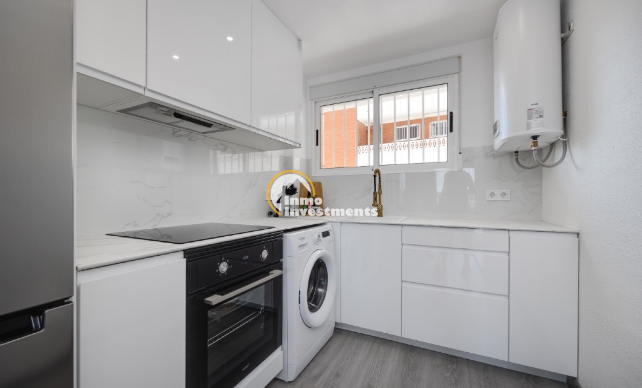 Gebrauchtimmobilien - Apartment - Punta Prima - Strandseite