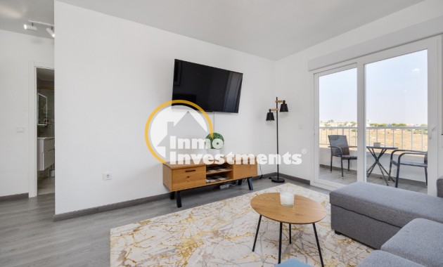 Gebrauchtimmobilien - Apartment - Punta Prima - Strandseite