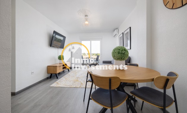 Gebrauchtimmobilien - Apartment - Punta Prima - Strandseite