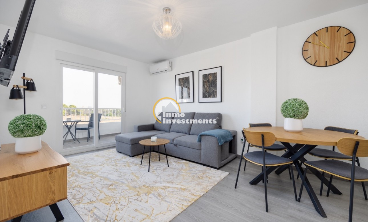 Gebrauchtimmobilien - Apartment - Punta Prima - Strandseite