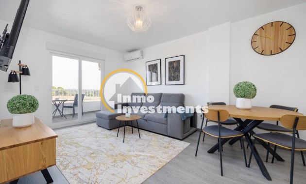 Gebrauchtimmobilien - Apartment - Punta Prima - Strandseite