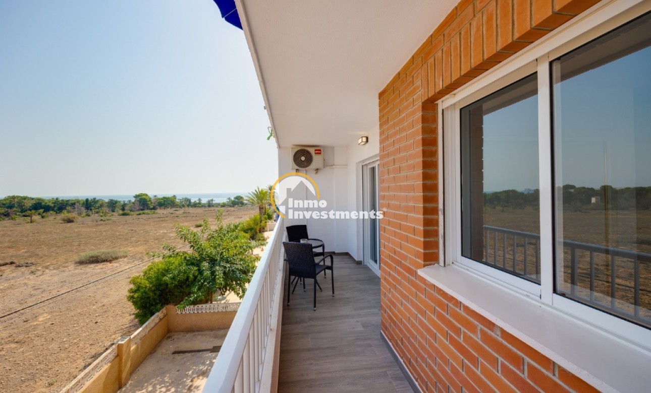 Gebrauchtimmobilien - Apartment - Punta Prima - Strandseite