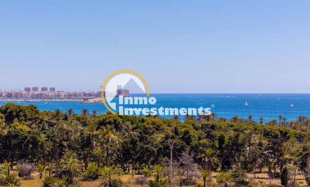 Gebrauchtimmobilien - Apartment - Punta Prima - Strandseite