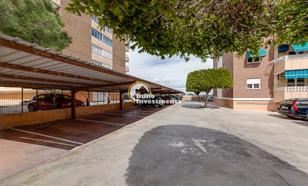 Gebrauchtimmobilien - Apartment - Punta Prima - Strandseite