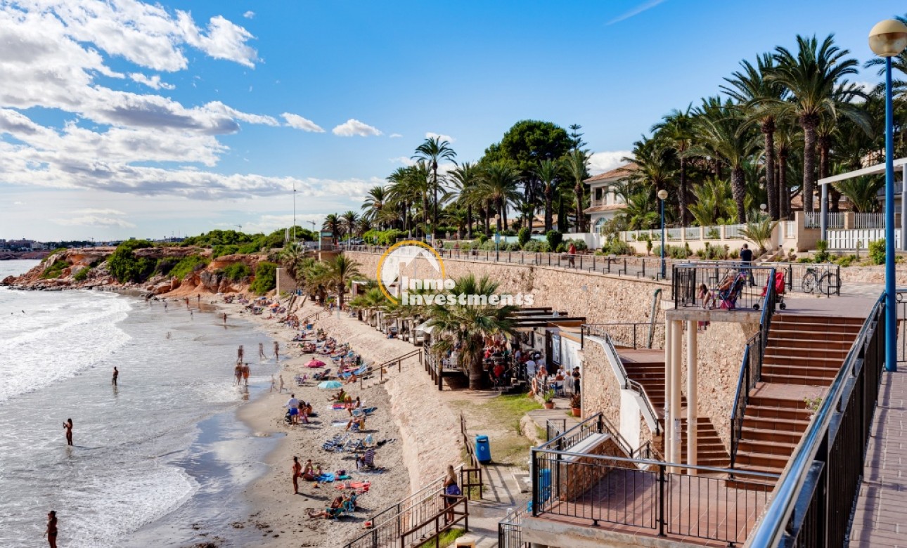 Gebrauchtimmobilien - Apartment - Punta Prima - Strandseite