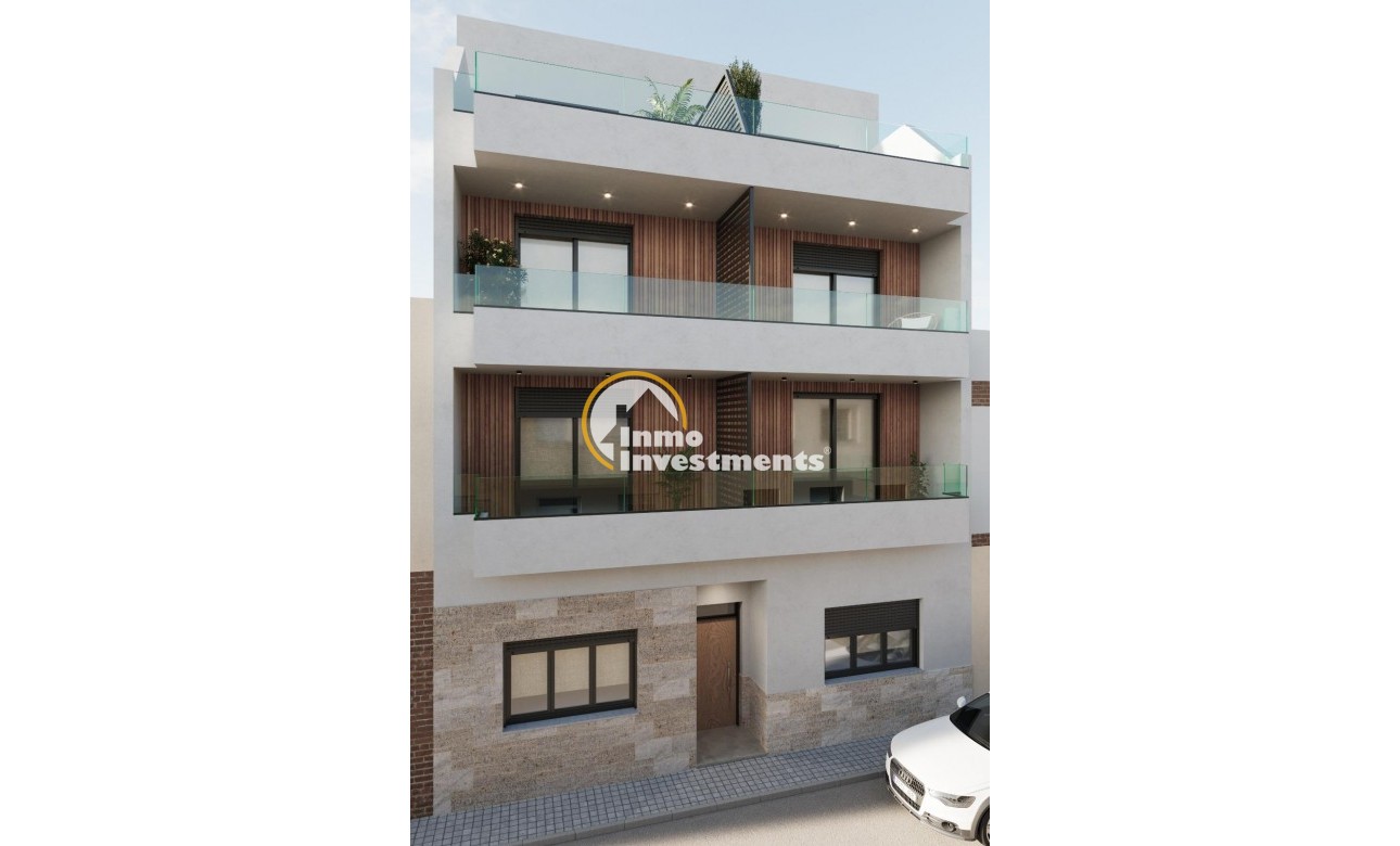 Neubau Immobilien - Apartment - Torrevieja