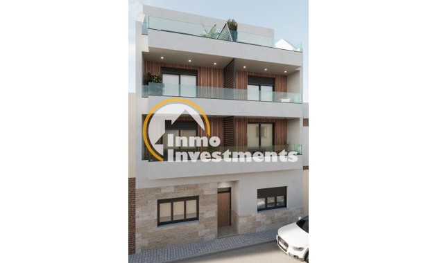 Neubau Immobilien - Apartment - Torrevieja