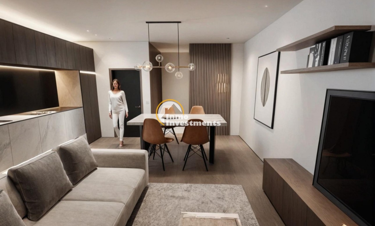 Neubau Immobilien - Apartment - Torrevieja