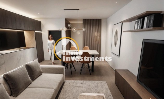 Neubau Immobilien - Apartment - Torrevieja
