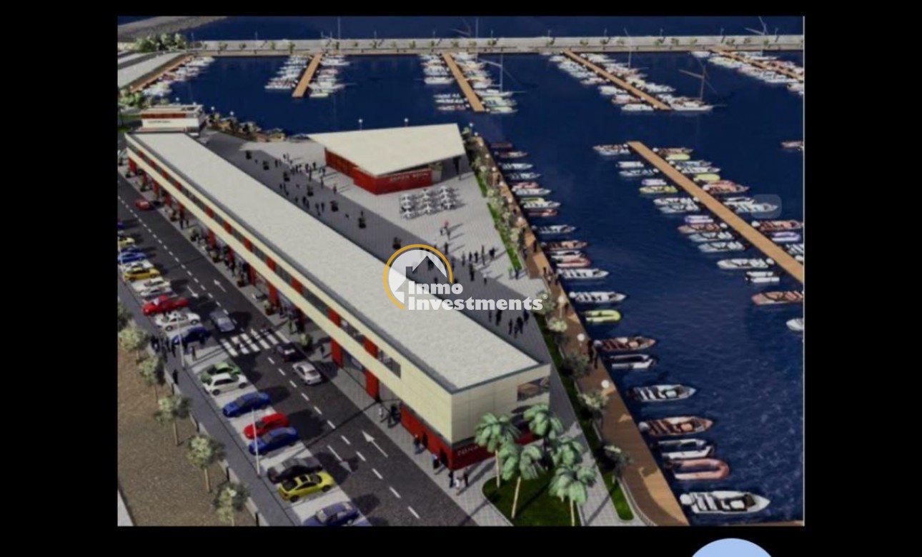 Neubau Immobilien - Apartment - Torrevieja