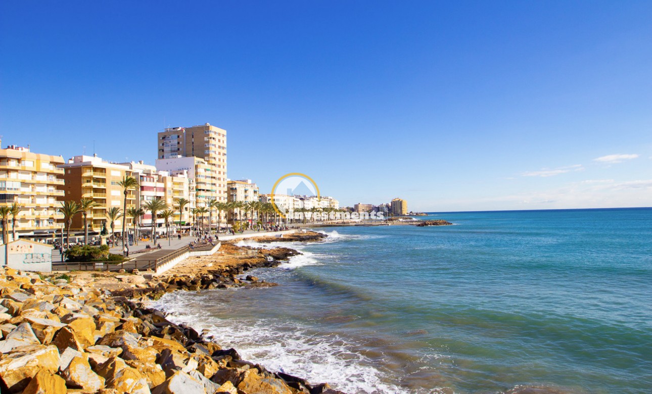 Neubau Immobilien - Apartment - Torrevieja