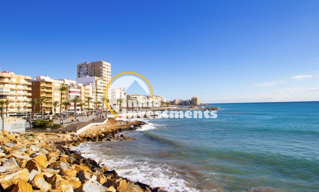 Neubau Immobilien - Apartment - Torrevieja