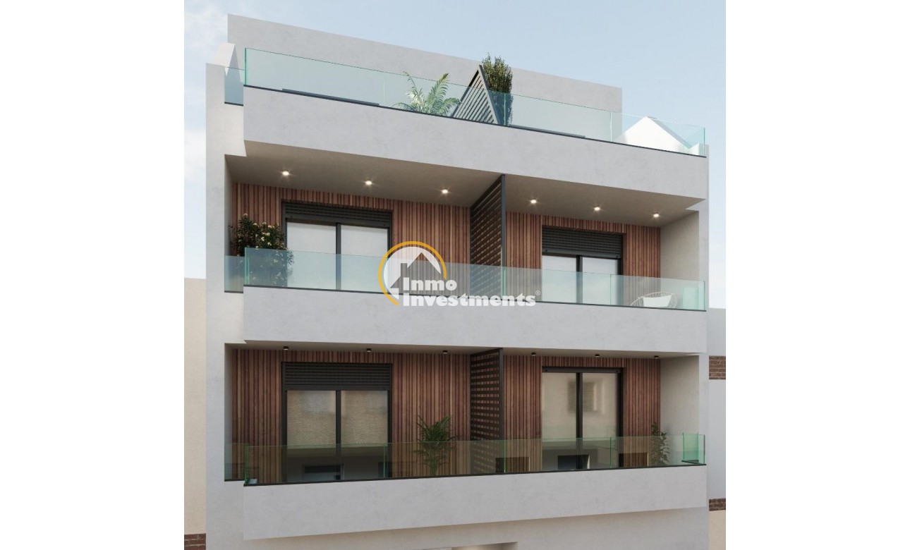 Neubau Immobilien - Apartment - Torrevieja