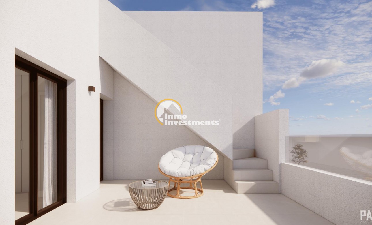 Nieuwbouw - Villa - Pilar de la Horadada - Zona Pueblo