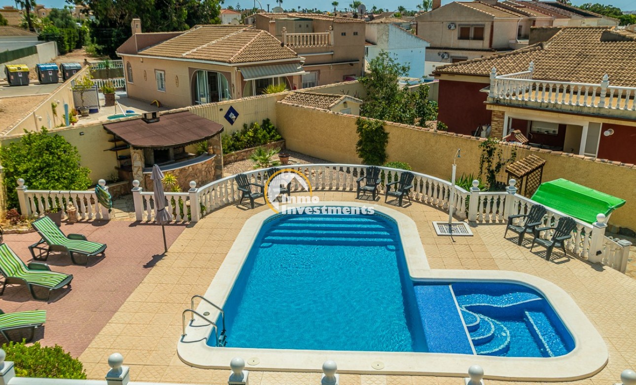 Gebrauchtimmobilien - Villa - Torrevieja - La Siesta