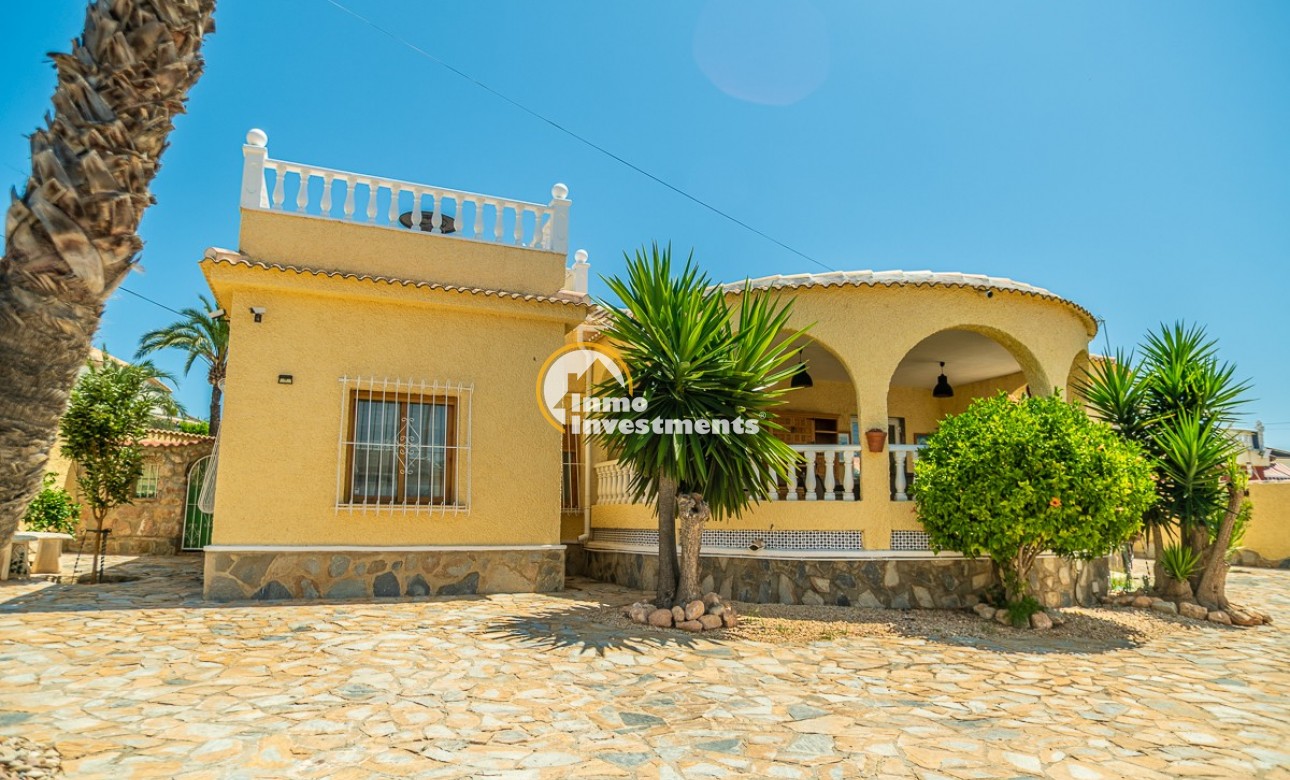 Gebrauchtimmobilien - Villa - Torrevieja - La Siesta