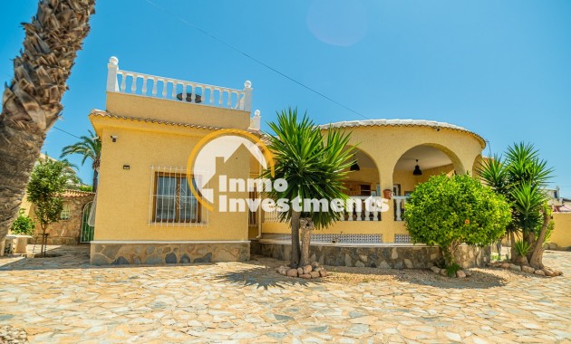 Gebrauchtimmobilien - Villa - Torrevieja - La Siesta