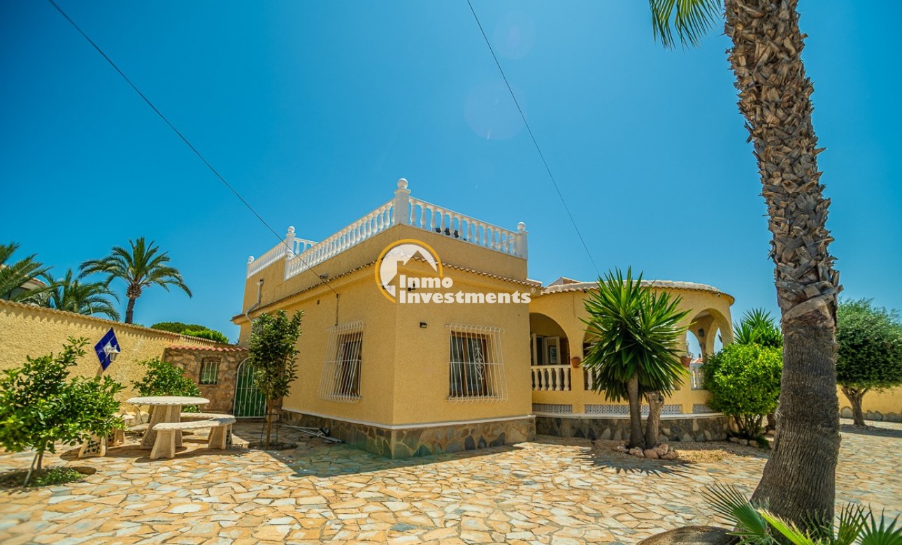Gebrauchtimmobilien - Villa - Torrevieja - La Siesta