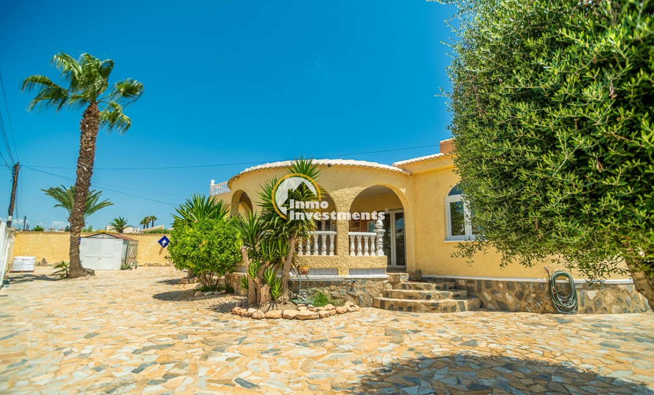 Gebrauchtimmobilien - Villa - Torrevieja - La Siesta