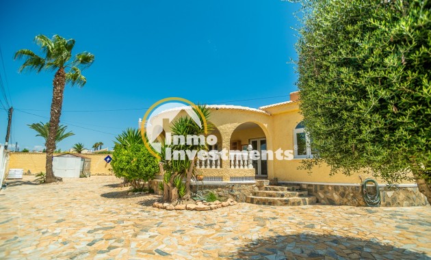 Gebrauchtimmobilien - Villa - Torrevieja - La Siesta