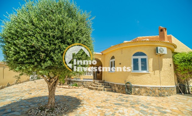 Gebrauchtimmobilien - Villa - Torrevieja - La Siesta