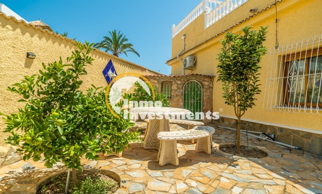 Gebrauchtimmobilien - Villa - Torrevieja - La Siesta