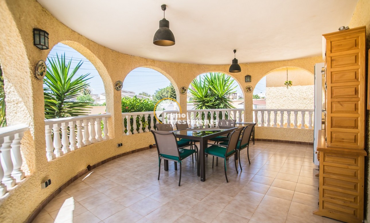 Gebrauchtimmobilien - Villa - Torrevieja - La Siesta