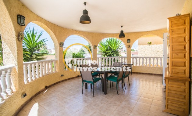 Gebrauchtimmobilien - Villa - Torrevieja - La Siesta