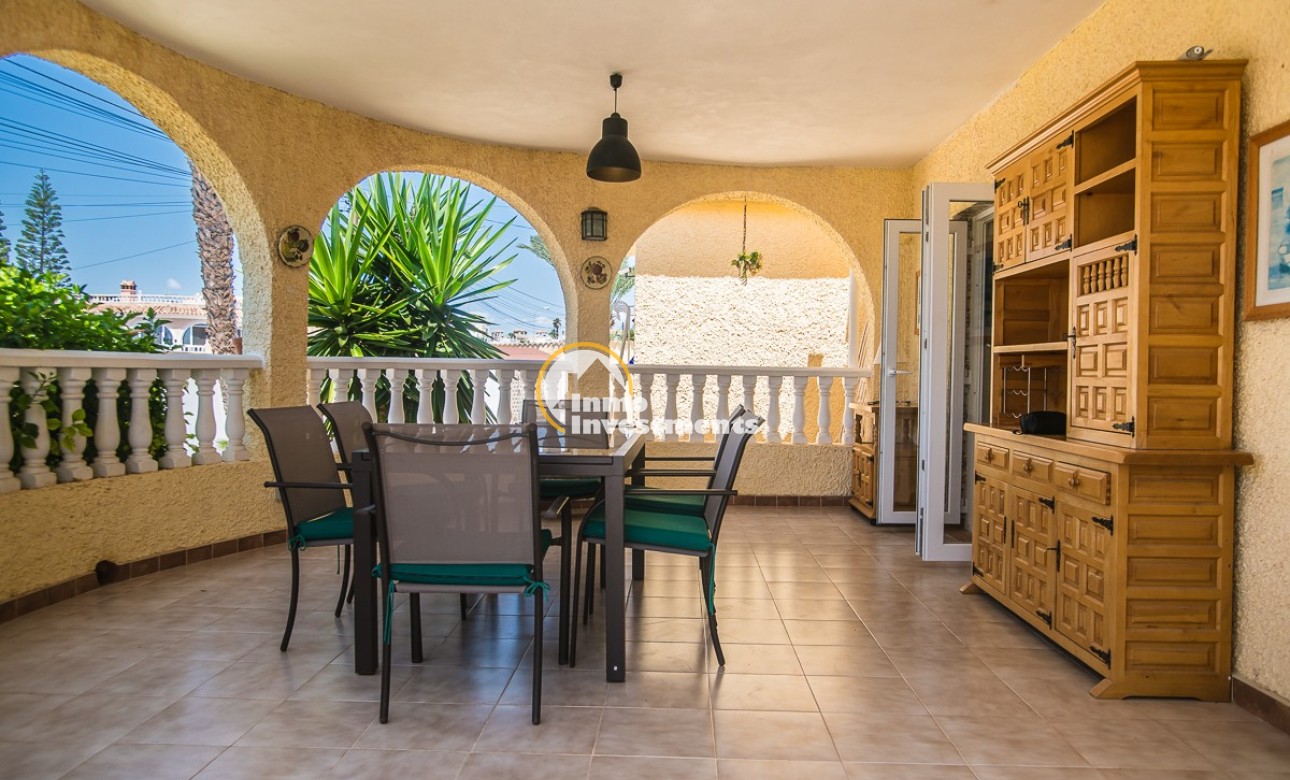 Gebrauchtimmobilien - Villa - Torrevieja - La Siesta