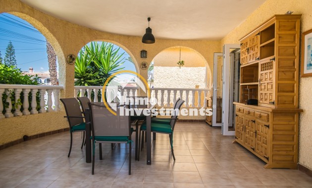 Gebrauchtimmobilien - Villa - Torrevieja - La Siesta