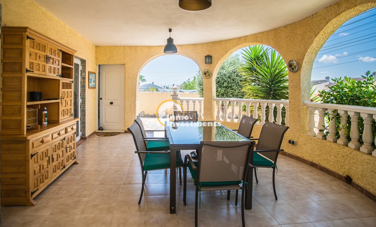 Gebrauchtimmobilien - Villa - Torrevieja - La Siesta
