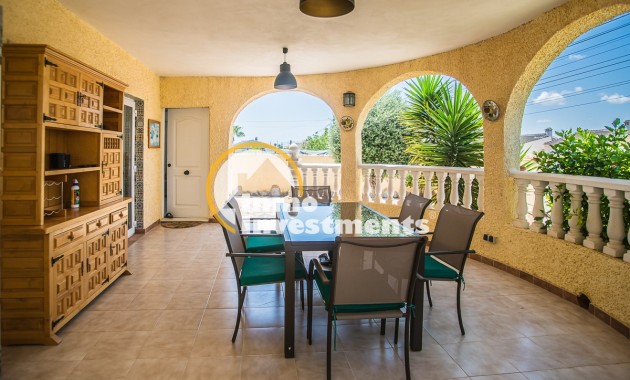 Gebrauchtimmobilien - Villa - Torrevieja - La Siesta
