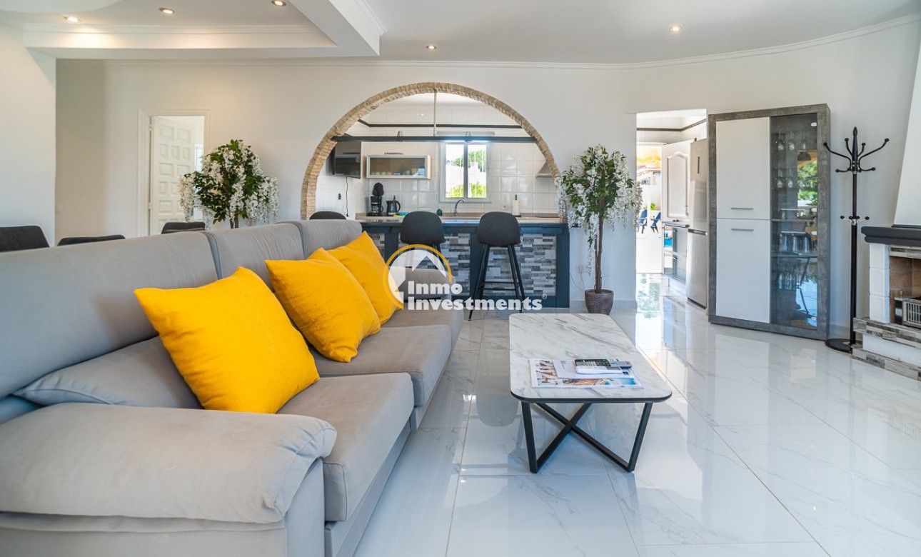 Gebrauchtimmobilien - Villa - Torrevieja - La Siesta