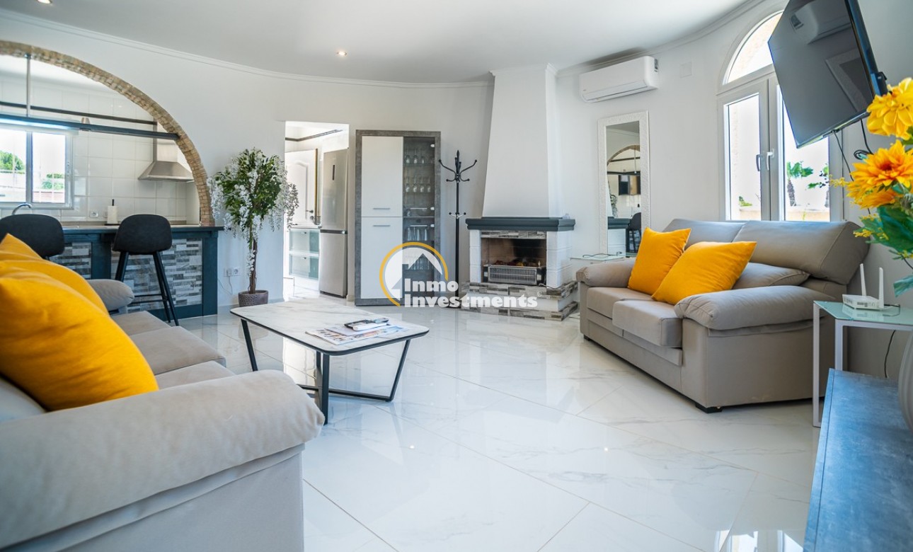 Gebrauchtimmobilien - Villa - Torrevieja - La Siesta