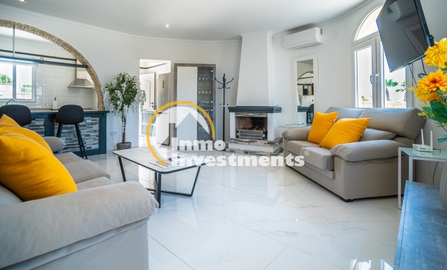 Gebrauchtimmobilien - Villa - Torrevieja - La Siesta