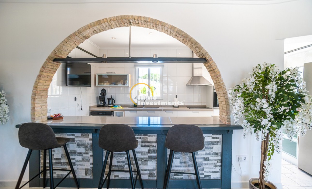 Gebrauchtimmobilien - Villa - Torrevieja - La Siesta