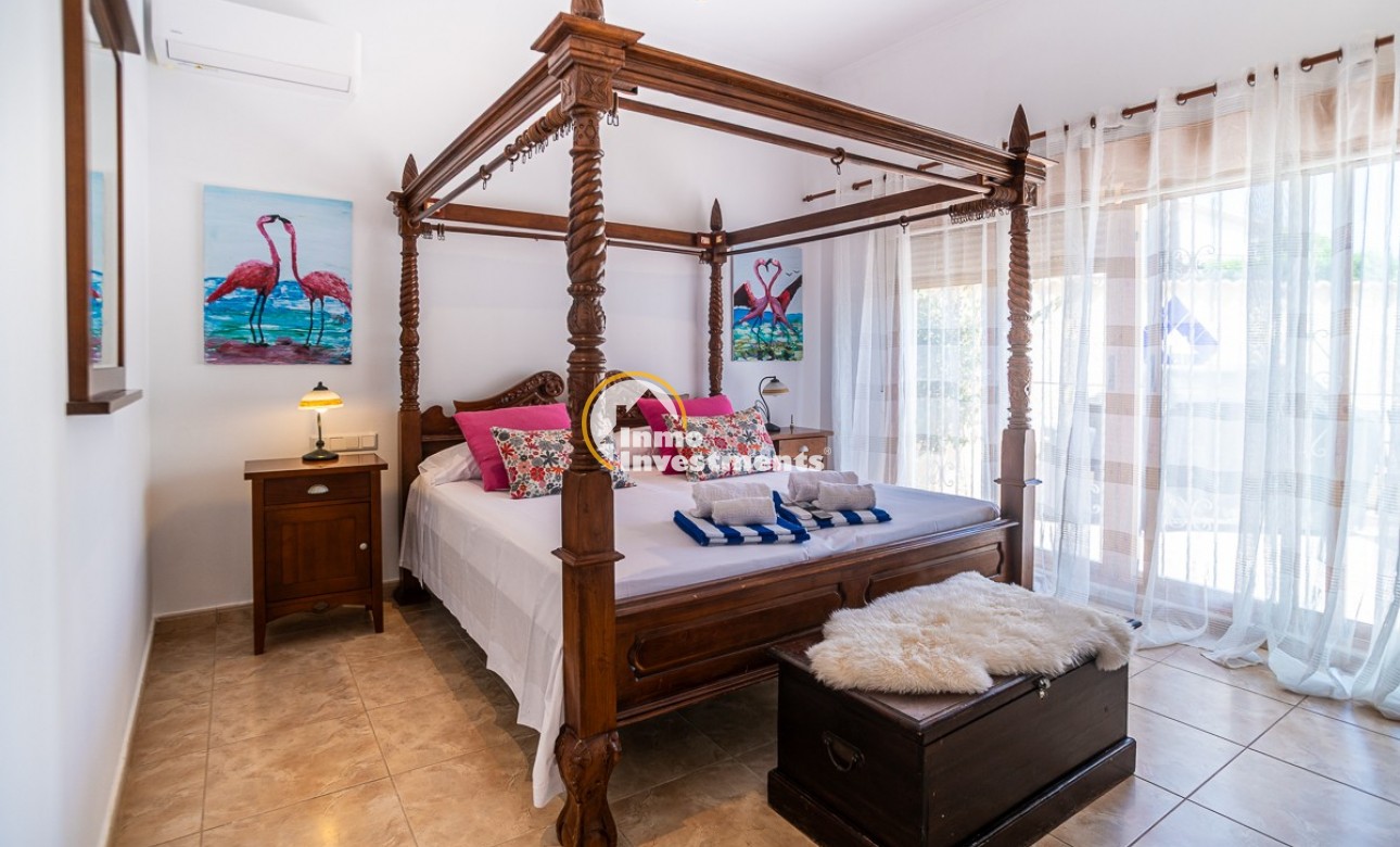 Gebrauchtimmobilien - Villa - Torrevieja - La Siesta