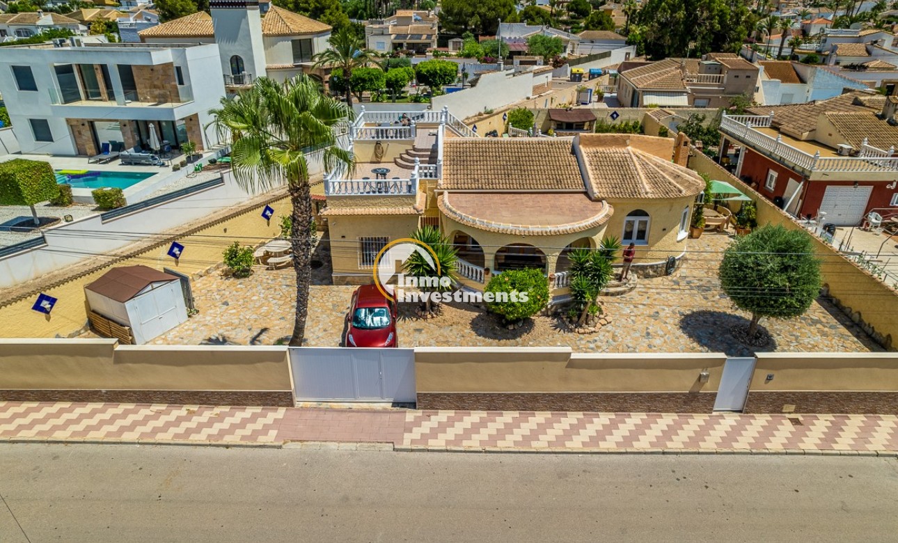 Gebrauchtimmobilien - Villa - Torrevieja - La Siesta
