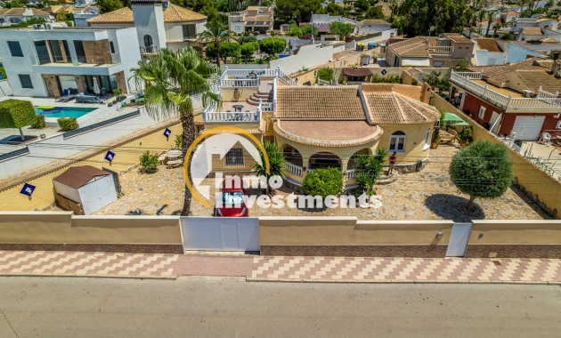 Gebrauchtimmobilien - Villa - Torrevieja - La Siesta