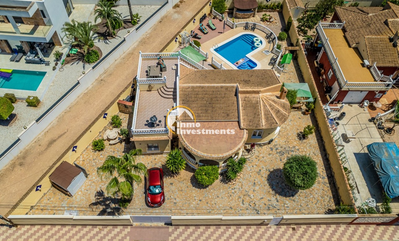 Gebrauchtimmobilien - Villa - Torrevieja - La Siesta