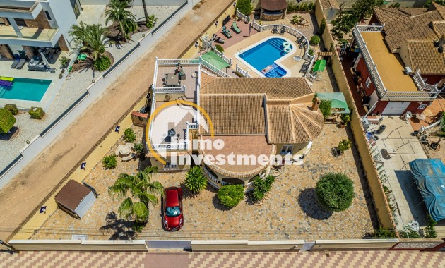 Gebrauchtimmobilien - Villa - Torrevieja - La Siesta
