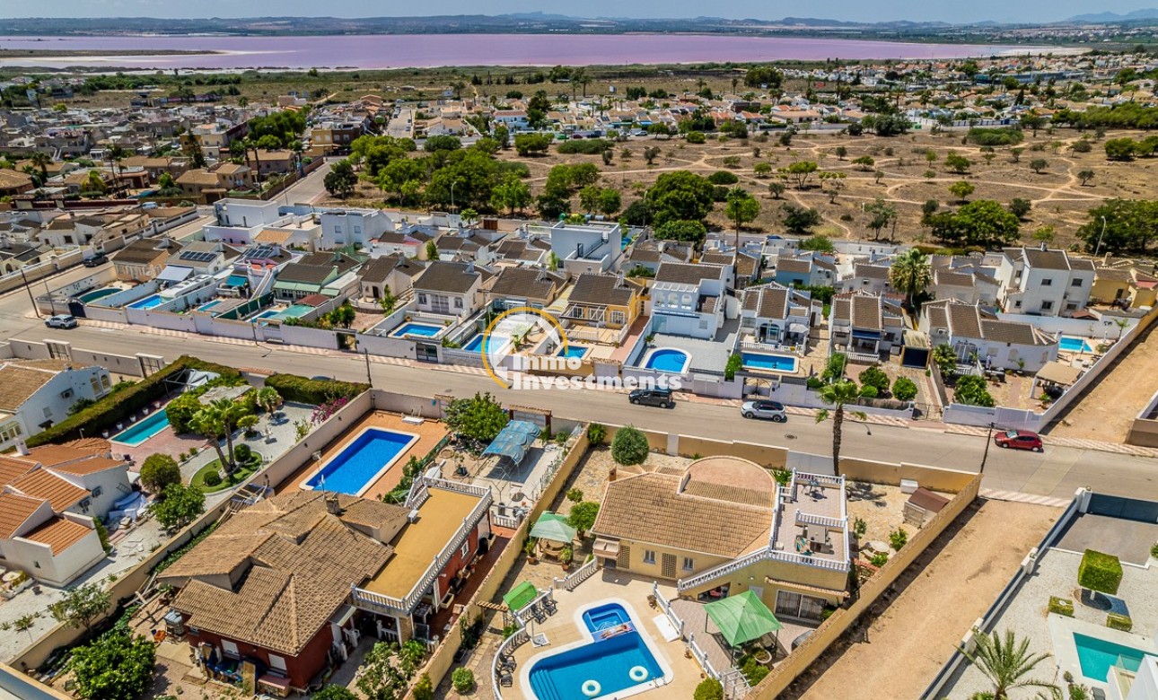 Gebrauchtimmobilien - Villa - Torrevieja - La Siesta