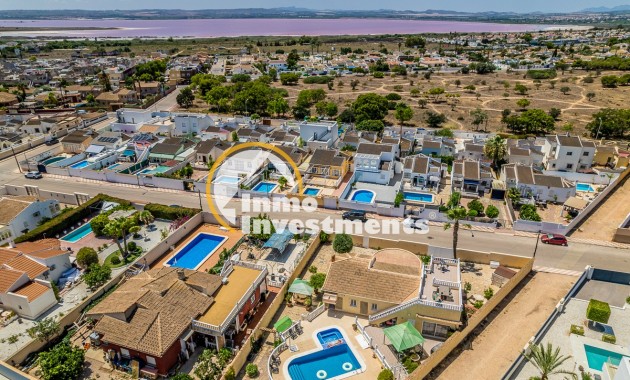 Gebrauchtimmobilien - Villa - Torrevieja - La Siesta