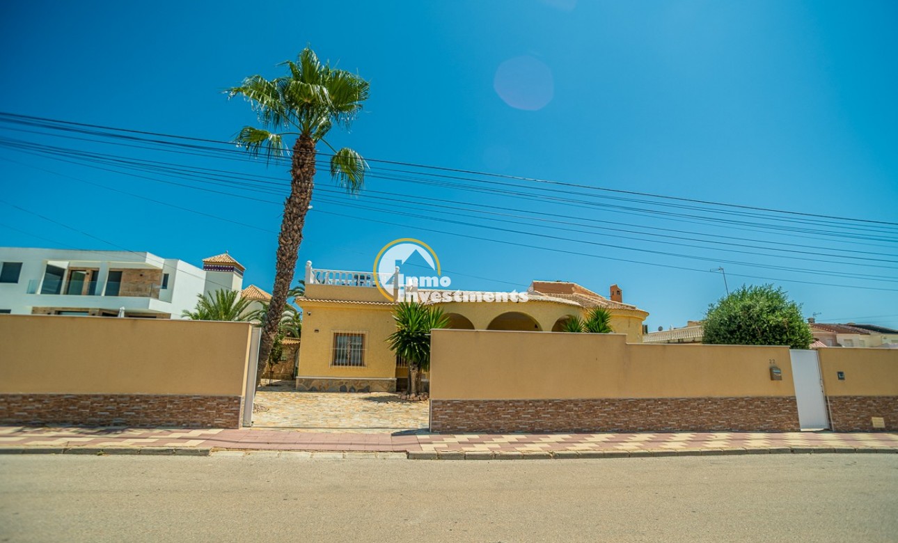Gebrauchtimmobilien - Villa - Torrevieja - La Siesta