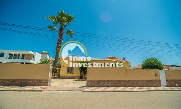 Gebrauchtimmobilien - Villa - Torrevieja - La Siesta