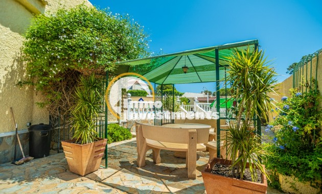 Gebrauchtimmobilien - Villa - Torrevieja - La Siesta