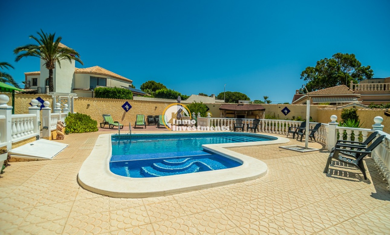 Gebrauchtimmobilien - Villa - Torrevieja - La Siesta