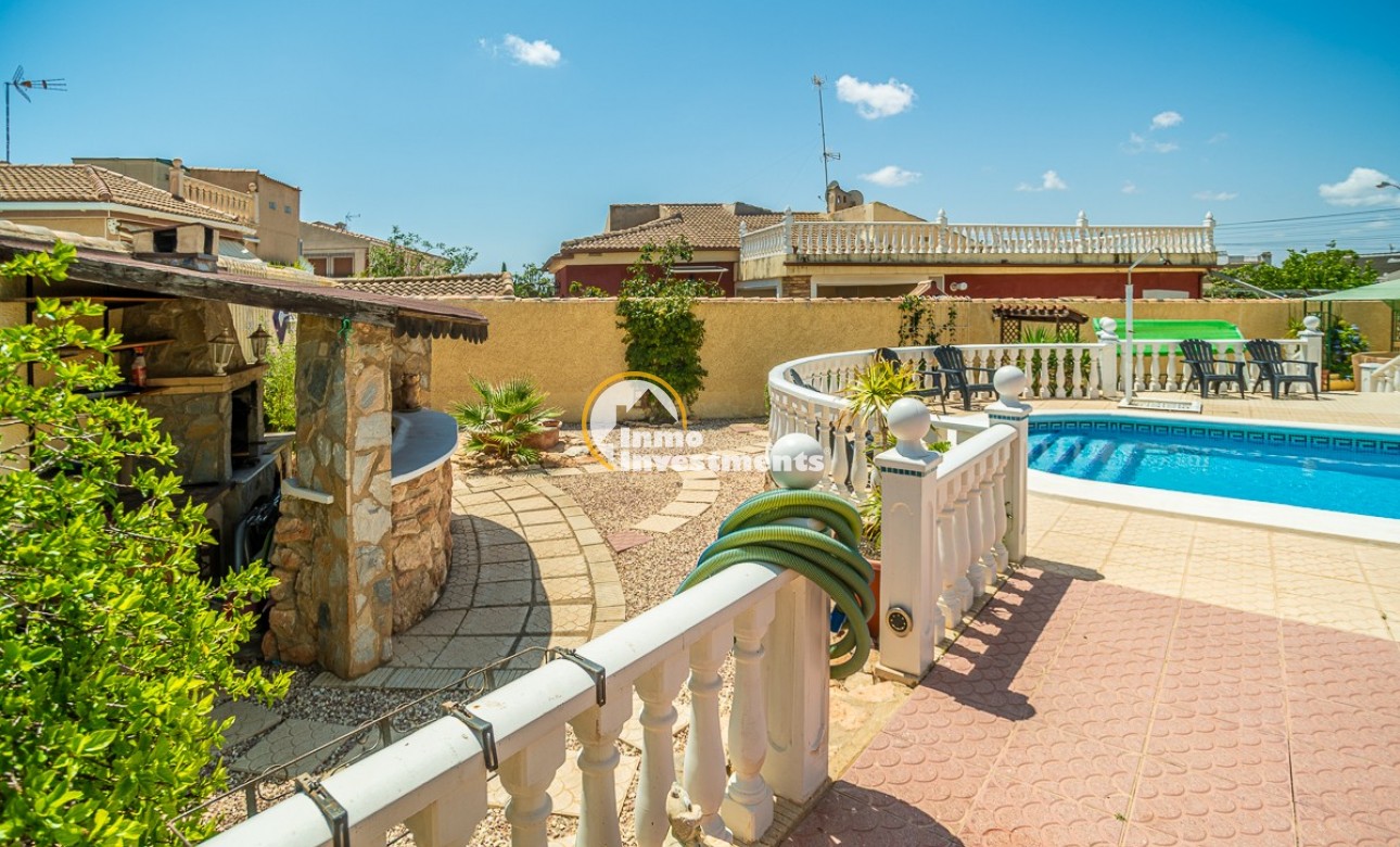 Gebrauchtimmobilien - Villa - Torrevieja - La Siesta